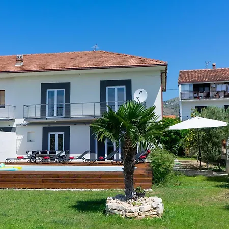 Anela By Interhome Apartament Trogir